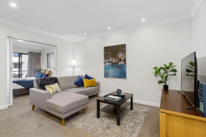 309 Secret City Sanctuary Prkingpoolview, Perth
